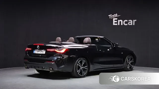 BMW 4 Series (G22) id 3722353 из Кореи 12