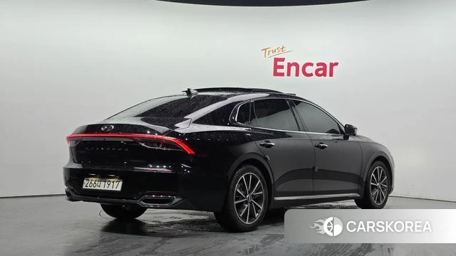 Hyundai The New Grandeur IG id 4603782 из Кореи 12