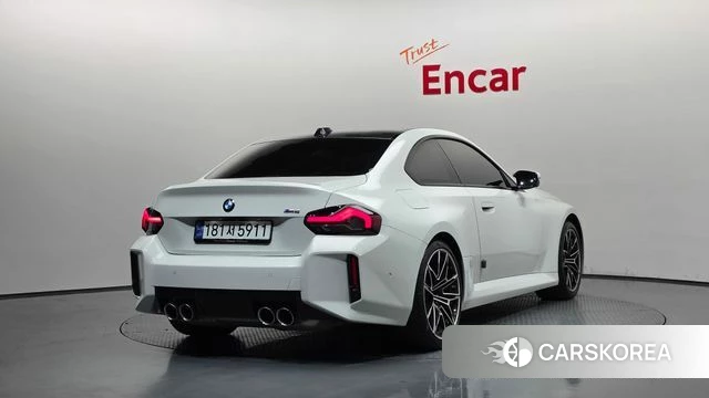 BMW M2 (G87) id 4280302 из Кореи 12