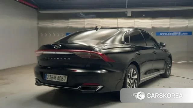 Hyundai The New Grandeur IG Hybrid id 3288613 из Кореи 12