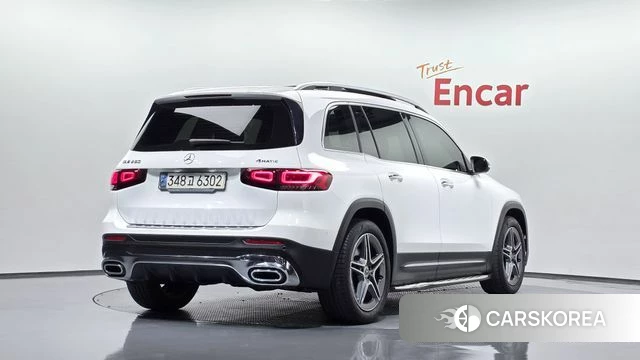 Mercedes-Benz GLB-Class X247 id 4283865 из Кореи 12