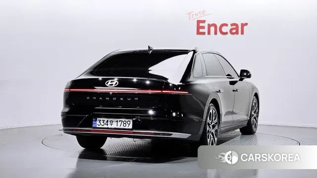 Hyundai Grandeur (GN7) id 3482861 из Кореи 12