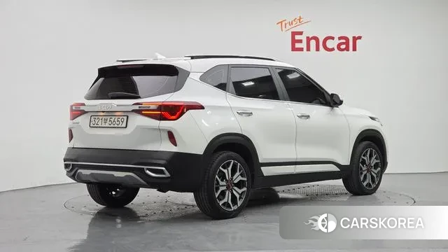 Kia Seltos id 3432790 из Кореи 12