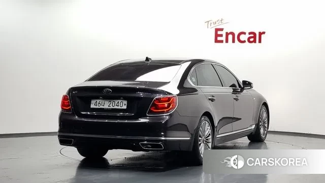 Kia More K9 id 3403032 из Кореи 12