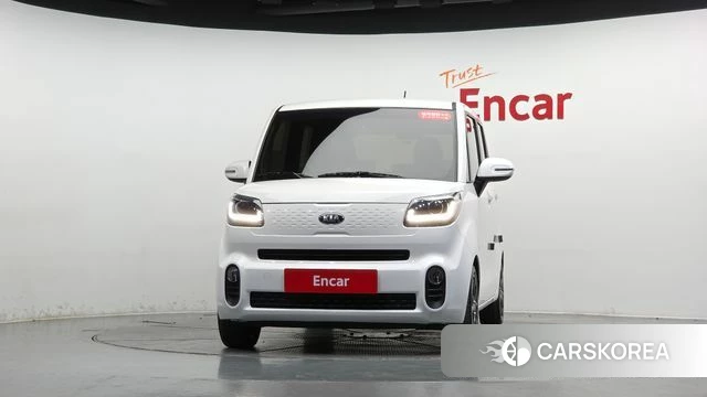 Kia The New Ray id 4937609 из Кореи 12