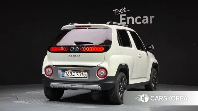 Hyundai Casper id 3770503 из Кореи 12