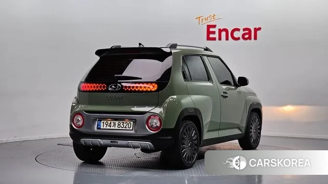 Hyundai Casper id 3027623 из Кореи 12