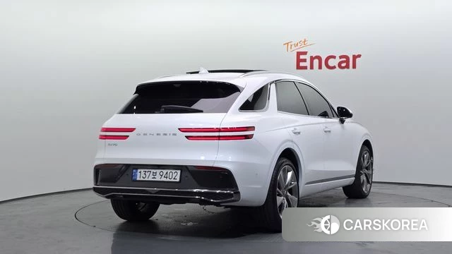 Genesis GV70 id 4441982 из Кореи 12