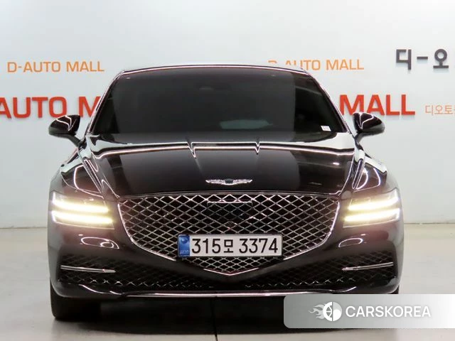 Genesis G80 (RG3) id 4360744 из Кореи 12