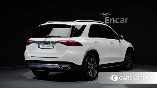 Mercedes-Benz GLE-Class W167 id 4468363 из Кореи 12