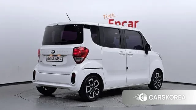 Kia The New Ray id 3060470 из Кореи 12