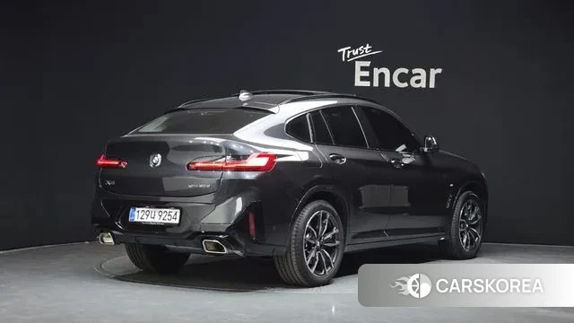 BMW X4 (G02) id 3757785 из Кореи 12