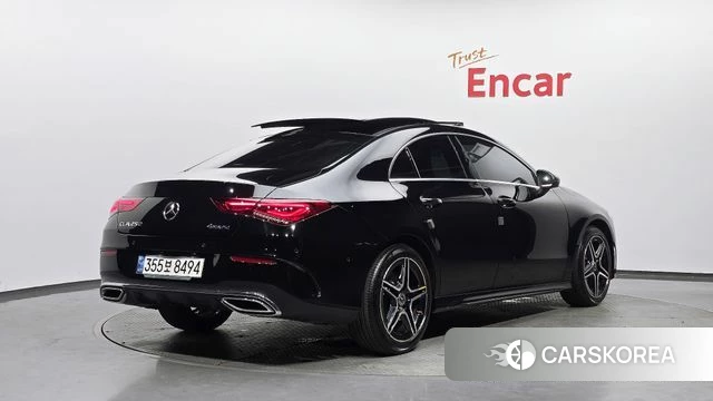 Mercedes-Benz CLA-Class C118 id 4376871 из Кореи 12