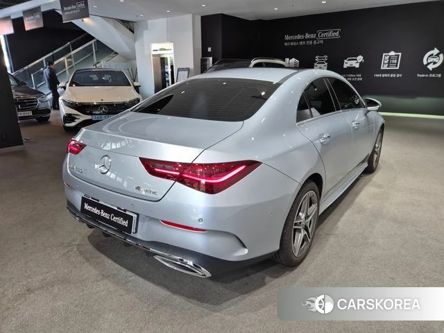 Mercedes-Benz CLA-Class C118 id 4200784 из Кореи 12