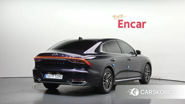 Hyundai The New Grandeur IG id 4324493 из Кореи 12