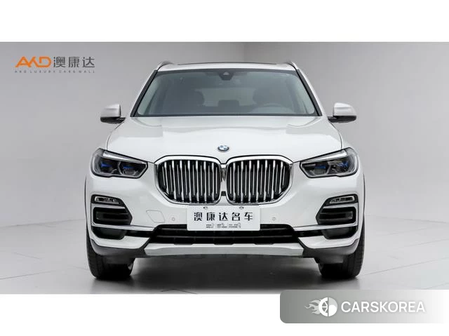 BMW X5 (imported) 2021 Белый из Китая, фото 2