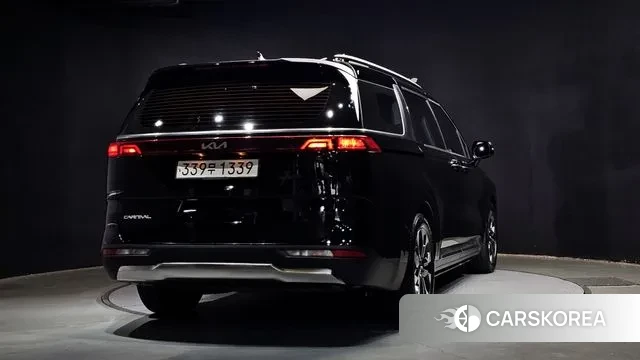 Kia Carnival 4th generation id 3317316 из Кореи 12