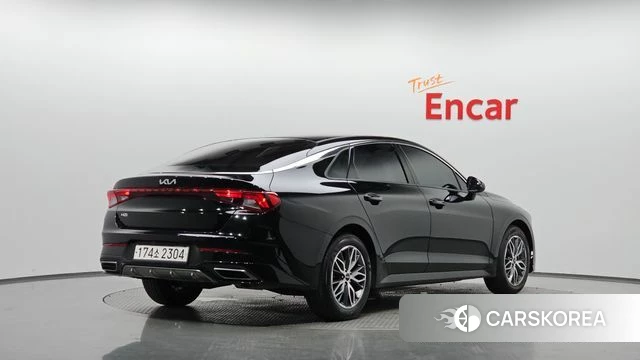 Kia K5 3rd generation id 4701546 из Кореи 12