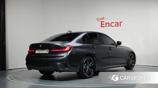 BMW 3 Series (G20) id 4836783 из Кореи 12
