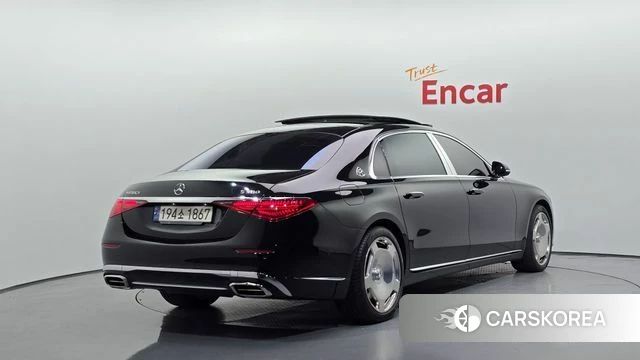 Mercedes-Benz S-Class W223 id 4697714 из Кореи 12