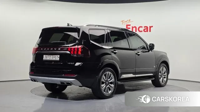 Kia Mohave Master id 3567139 из Кореи 12