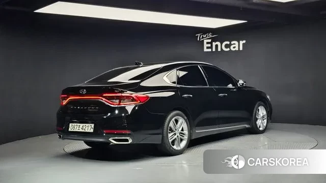 Hyundai Grandeur IG id 3362655 из Кореи 12