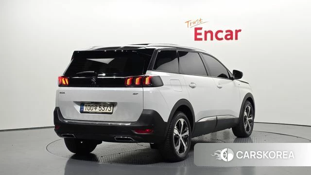 Peugeot 5008 second generation id 4195633 из Кореи 12