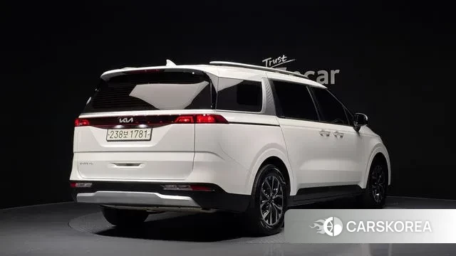 Kia Carnival 4th generation id 3236979 из Кореи 12