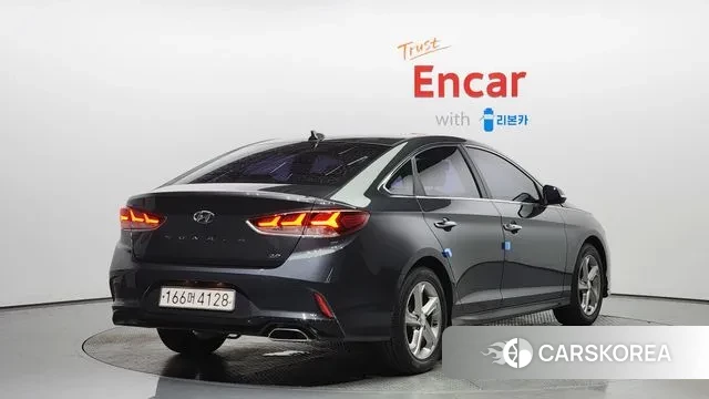 Hyundai Sonata New Rise id 3193544 из Кореи 12