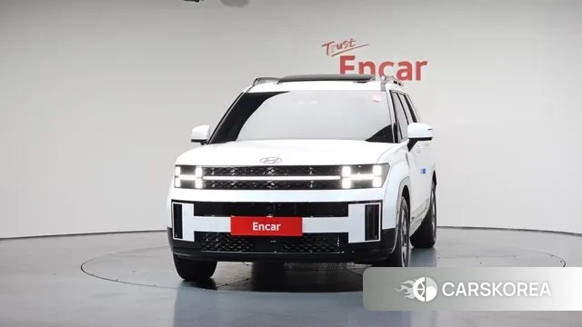 Hyundai Santa Fe (MX5) id 3267611 из Кореи 12