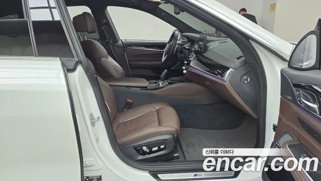 BMW 6 Series GT (G32) id 2684902 из Кореи 12