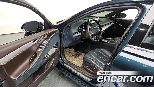 Genesis Electrified G80 (RG3) id 2693759 из Кореи 12