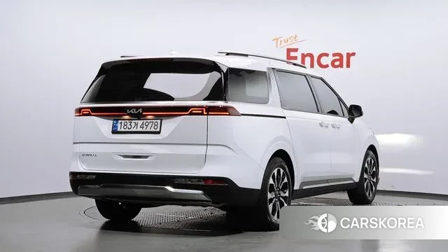 Kia Carnival 4th generation id 3016681 из Кореи 12