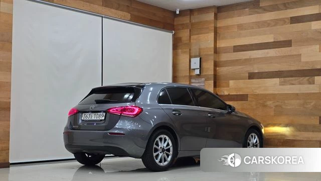 Mercedes-Benz A-Class W177 id 3924472 из Кореи 12