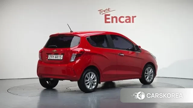 Chevrolet (GM Daewoo) The New Spark id 3413244 из Кореи 12