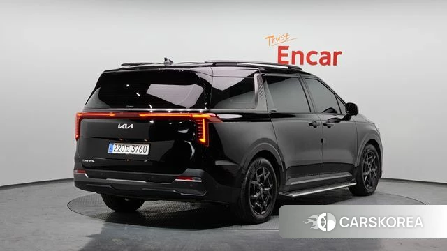 Kia The New Carnival 4th Generation id 3940100 из Кореи 12