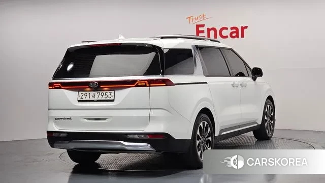 Kia Carnival 4th generation id 3493824 из Кореи 12