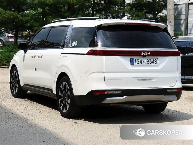 Kia Carnival 4th generation id 4315886 из Кореи 12
