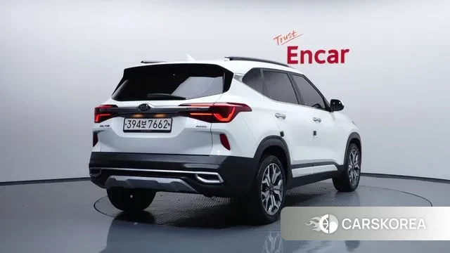 Kia Seltos id 3390589 из Кореи 12