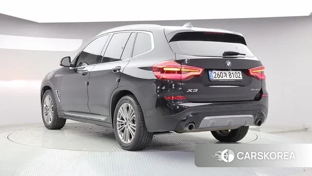 BMW X3 (G01) id 3504181 из Кореи 12