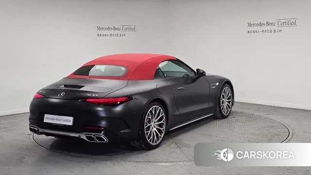 Mercedes-Benz SL-Class R232 id 3451997 из Кореи 12