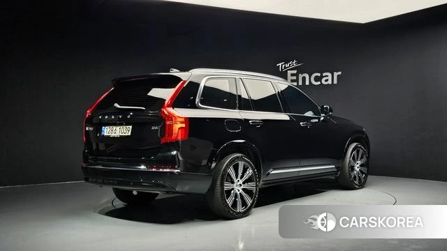 Volvo XC90 second Generation id 4560938 из Кореи 12