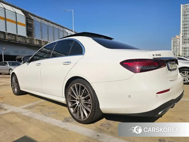 Mercedes-Benz E-Class W213 id 3335475 из Кореи 12