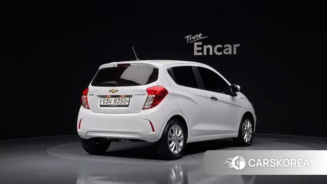 Chevrolet (GM Daewoo) The New Spark id 2961557 из Кореи 12