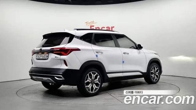 Kia Seltos id 2891640 из Кореи 12