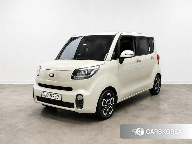 Kia The New Ray id 4447376 из Кореи 11