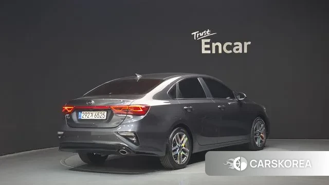 Kia Come New K3 id 3489896 из Кореи 12