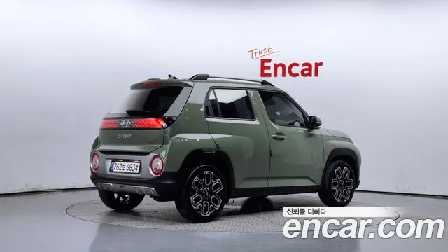 Hyundai Casper id 2687740 из Кореи 12