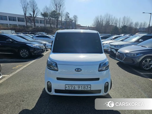 Kia The New Ray id 3820680 из Кореи 11