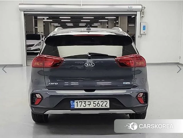 Kia The New Niro id 4495694 из Кореи 11